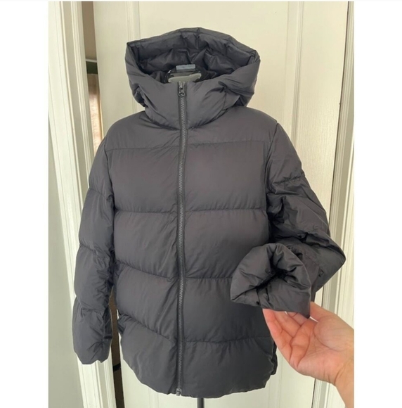 Ultra Light Down Cocoon Parka - Picture 6 of 14